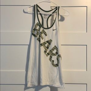 Baylor Tank Top